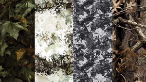 Which Camo Pattern is Right for You?