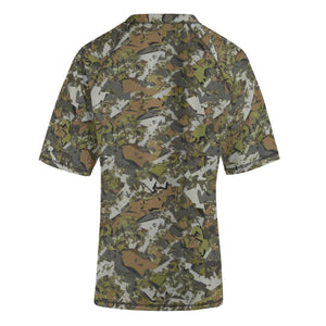 Evolve Raglan Short Sleeve - Compression Fit (EDGE)