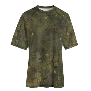 Evolve Raglan Short Sleeve - Compression Fit (RISE)