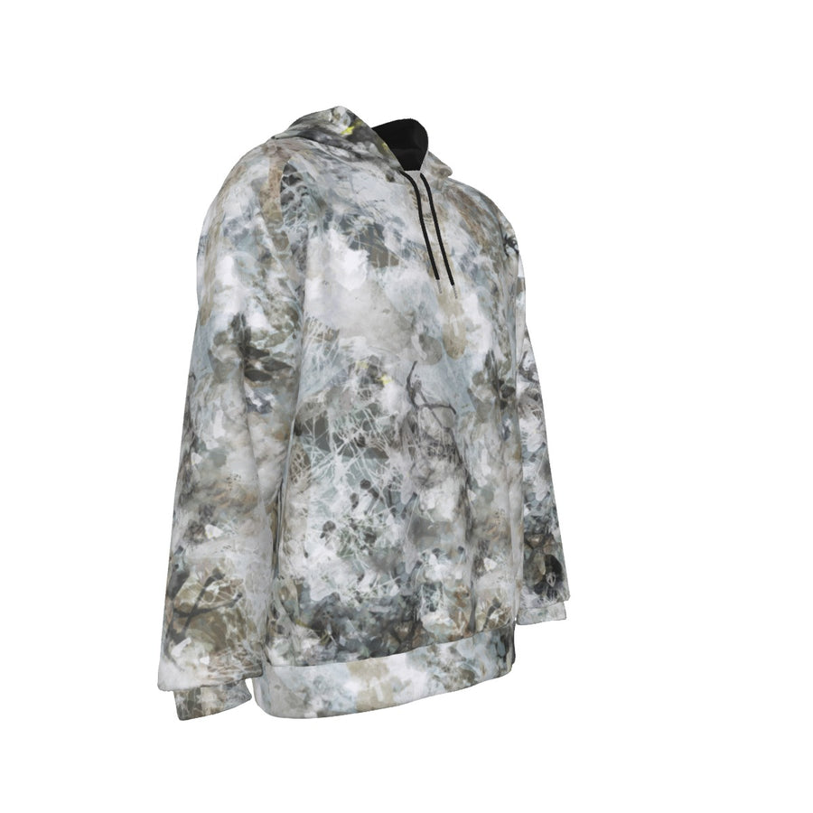 Evolve Heavy Pullover Fleece Raglan Hoodie (ARTIC II)