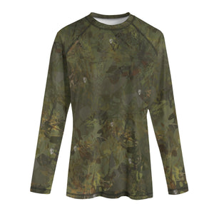 Evolve Raglan Long Sleeve - Compression Fit (RISE)