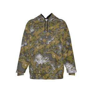 All-Over Print Men's Heavy Fleece Raglan Hoodie