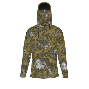 Stealth Hoodie with Mask Long Sleeve (ORIGIN)