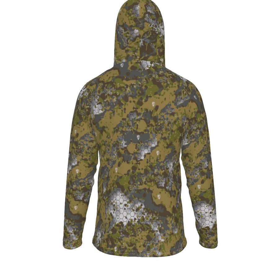 Stealth Hoodie with Mask Long Sleeve (ORIGIN)