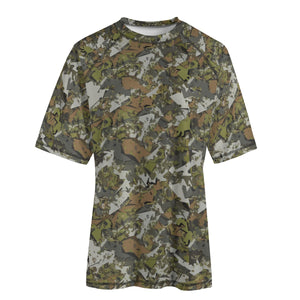 Evolve Raglan Short Sleeve - Compression Fit (EDGE)