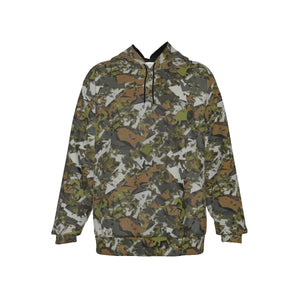 Evolve Heavy Pullover Fleece Raglan Hoodie (EDGE)