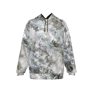 Evolve Heavy Pullover Fleece Raglan Hoodie (ARTIC II)