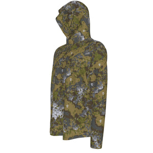 SunShield Sunscreen Hoodie With Thumb Holes LS (ORIGIN)