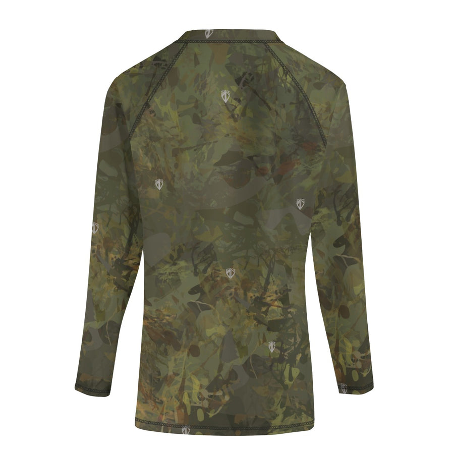 Evolve Raglan Long Sleeve - Compression Fit (RISE)
