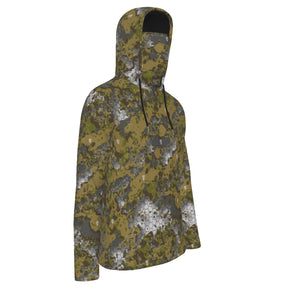 Stealth Hoodie with Mask Long Sleeve (ORIGIN)