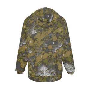 All-Over Print Men's Heavy Fleece Raglan Hoodie
