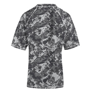 Evolve Raglan Short Sleeve - Compression Fit (BIG HORN)