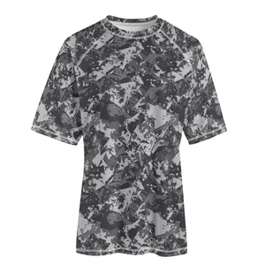 Evolve Raglan Short Sleeve - Compression Fit (BIG HORN)