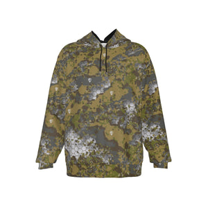 Evolve Heavy Pullover Fleece Raglan Hoodie (EVOLVE)