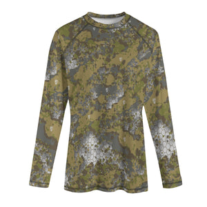 Evolve Raglan Long Sleeve - Compression Fit (ORIGIN)