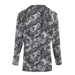 Evolve Raglan Long Sleeve - Compression Fit (BIG HORN)