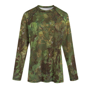 Evolve Raglan Long Sleeve - Compression Fit (RISE II)