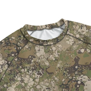 All-Over Print Unisex Yoga Sports Short Sleeve T-Shirt