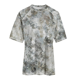 Evolve Raglan Short Sleeve - Compression Fit (FREEZE II)