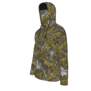 Stealth Hoodie with Mask Long Sleeve (ORIGIN)