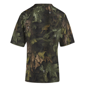 Evolve Raglan Short Sleeve - Compression Fit (TREEZ II)