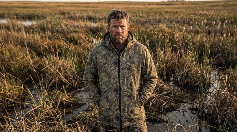 Your Hunt. Your Camo.