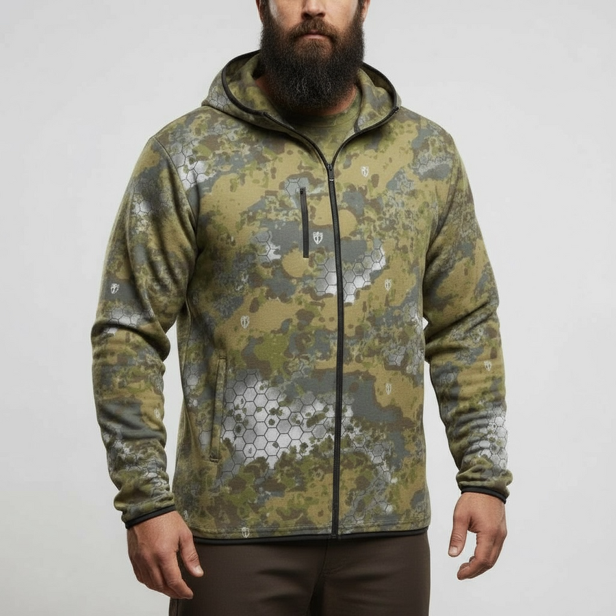 Mesa Hoodie with Thumb Hole Design (ORIGIN)
