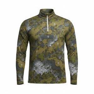 Zuni 1/4 Zip Mid-Layer Jacket (ORIGIN)