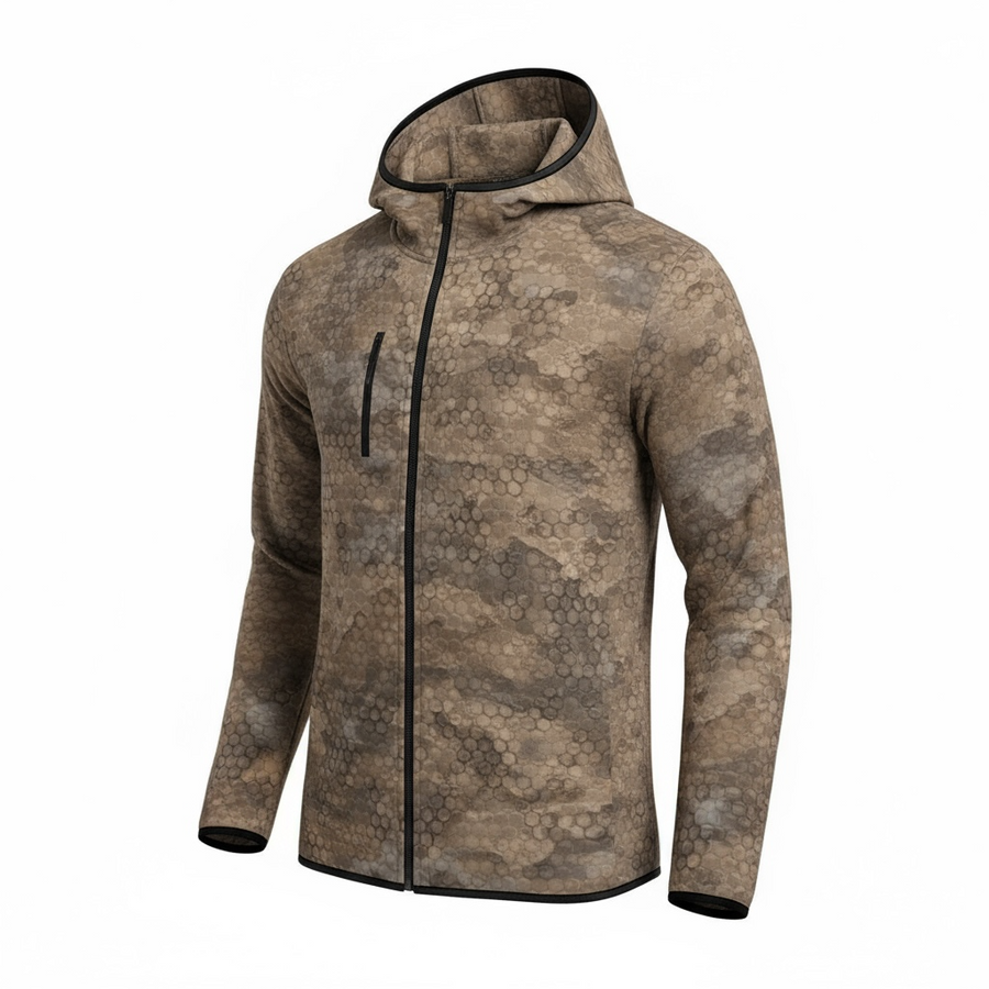 Mesa Hoodie with Thumb Hole Design (SPIRE)