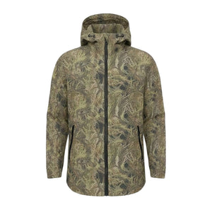 Aero Block Wind-Resistant Full Zip Hoodie (PRAIRIE MARSH)