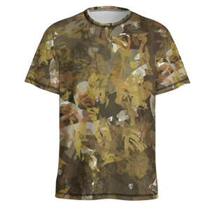 Evolve Crew Short Sleeve - Regular Fit (HARVEST)