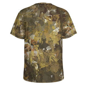 Evolve Crew Short Sleeve - Regular Fit (HARVEST)
