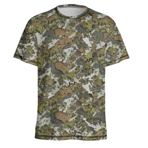 Evolve Crew Short Sleeve - Regular Fit (EDGE)