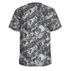 Evolve Crew Short Sleeve - Regular Fit (BIG HORN)