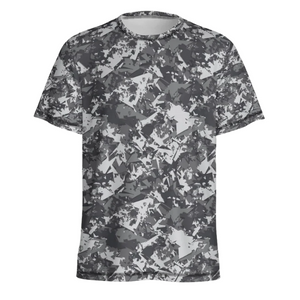 Evolve Crew Short Sleeve - Regular Fit (BIG HORN)