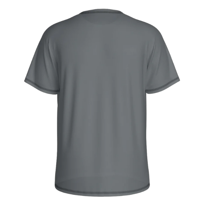 Evolve Crew Short Sleeve - Regular Fit (GREY)