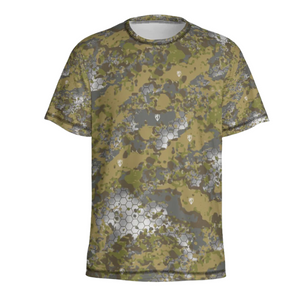 Evolve Crew Short Sleeve - Regular Fit (ORIGIN)