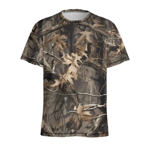 Evolve Crew Short Sleeve - Regular Fit (TREEZ)