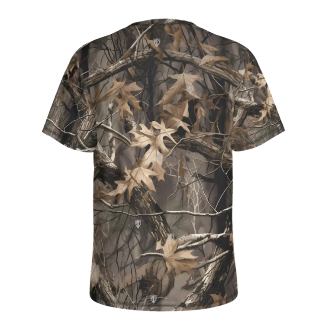 Evolve Crew Short Sleeve - Regular Fit (TREEZ)