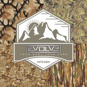 Your Hunt. Your Camo.