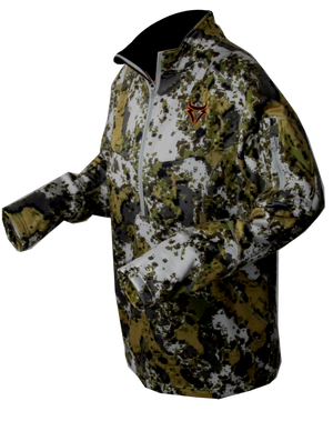 Evolve Camo Sweatshirt
