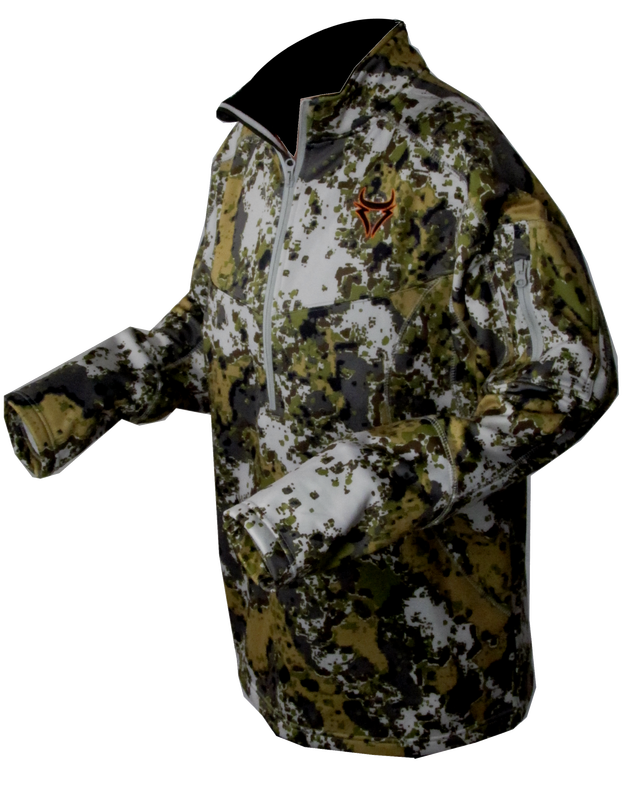 Evolve Camo Sweatshirt