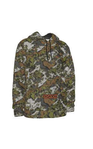 Coconino Hoodie LS MID