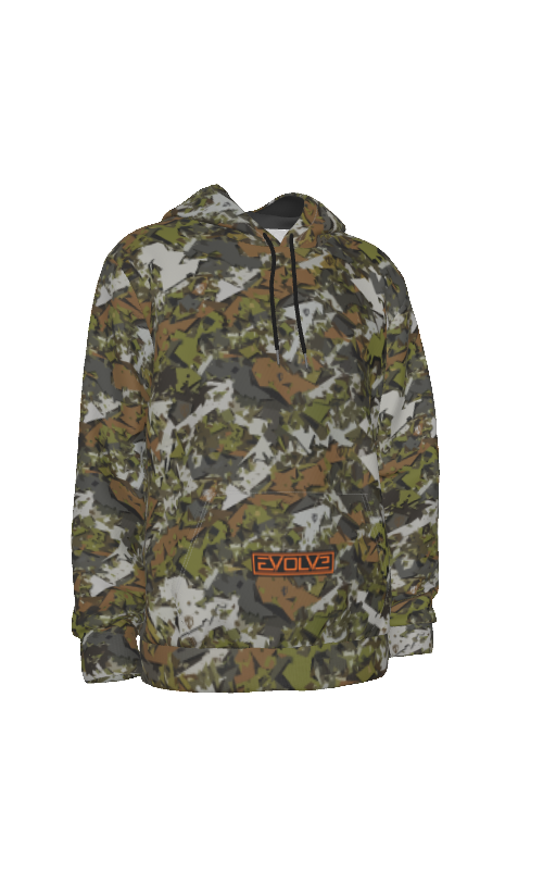 Coconino Hoodie LS MID
