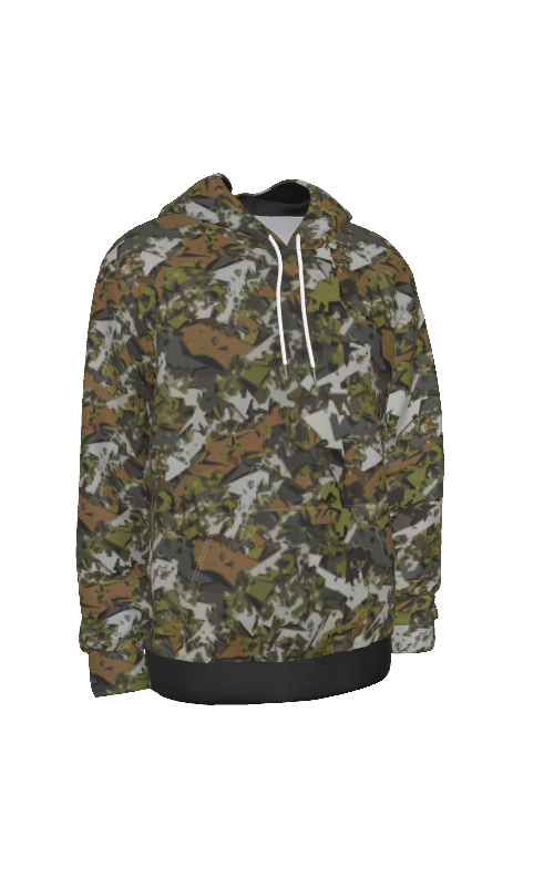Coronado Hoodie LS MID