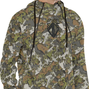 Vent Hoodie LS MID
