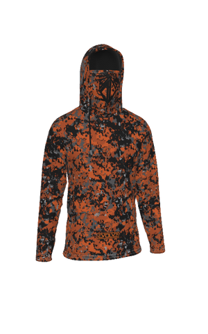 Coconino Hoodie Built in Mask LS MID