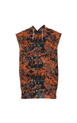 Coronado Vest Hoodie MID