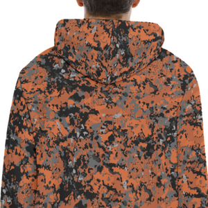 Vent Hoodie LS MID