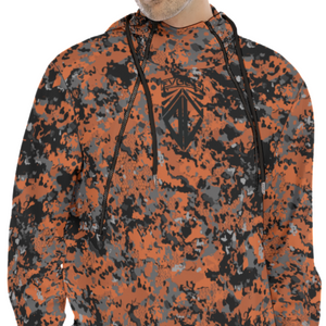 Vent Hoodie LS MID